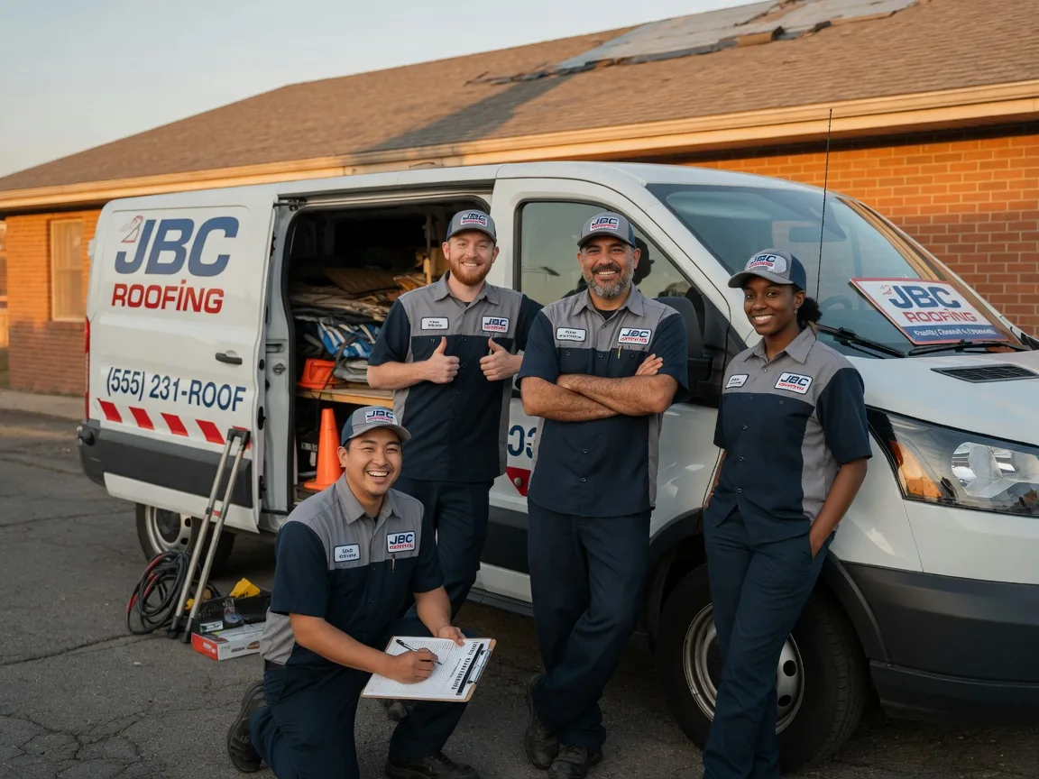 Roof Replacement company in De Pere, WI