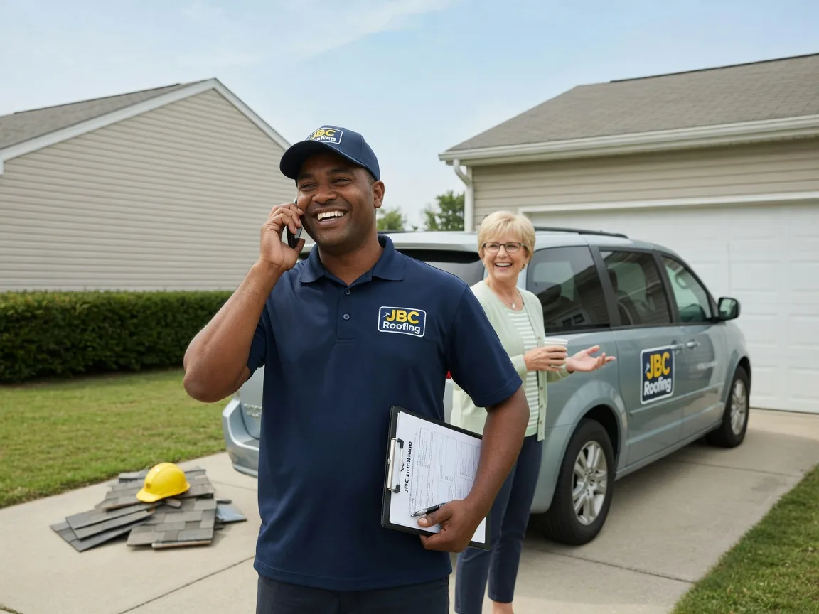 Roof Replacement De Pere, WI FAQs